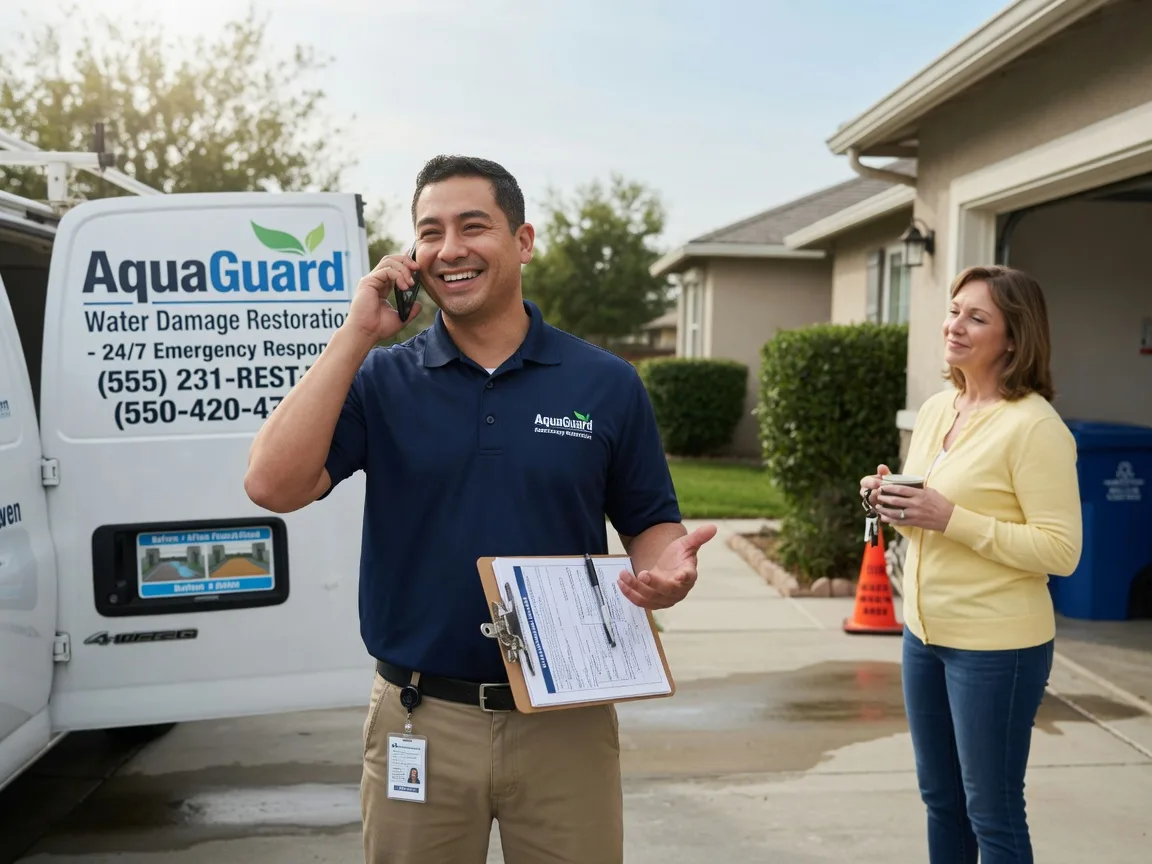 Water Damage Restoration Barnard, KS FAQs